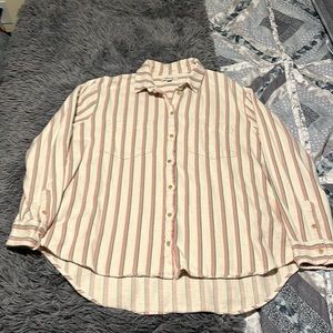 Madewell button down